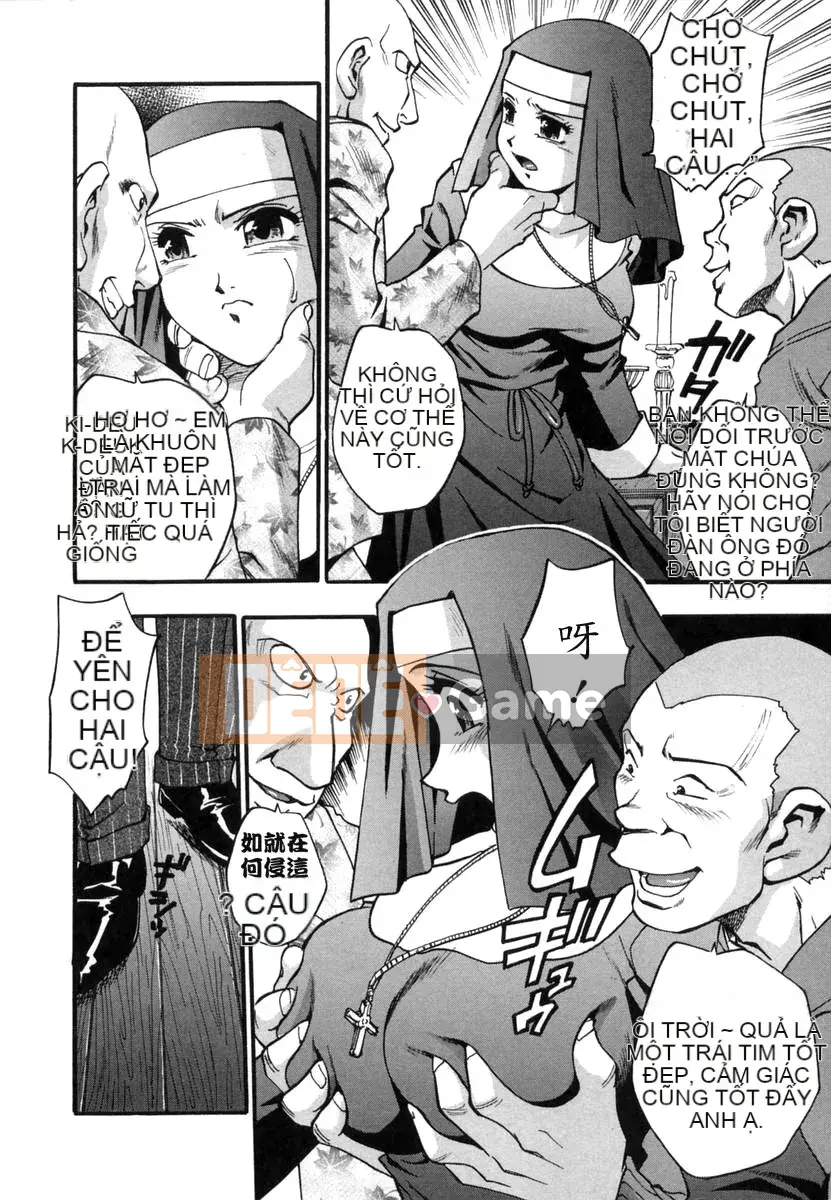 [Kirara Moe] Tràn đầy hạnh phúc