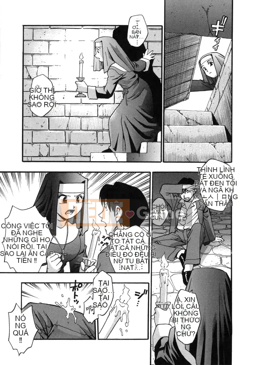 [Kirara Moe] Tràn đầy hạnh phúc