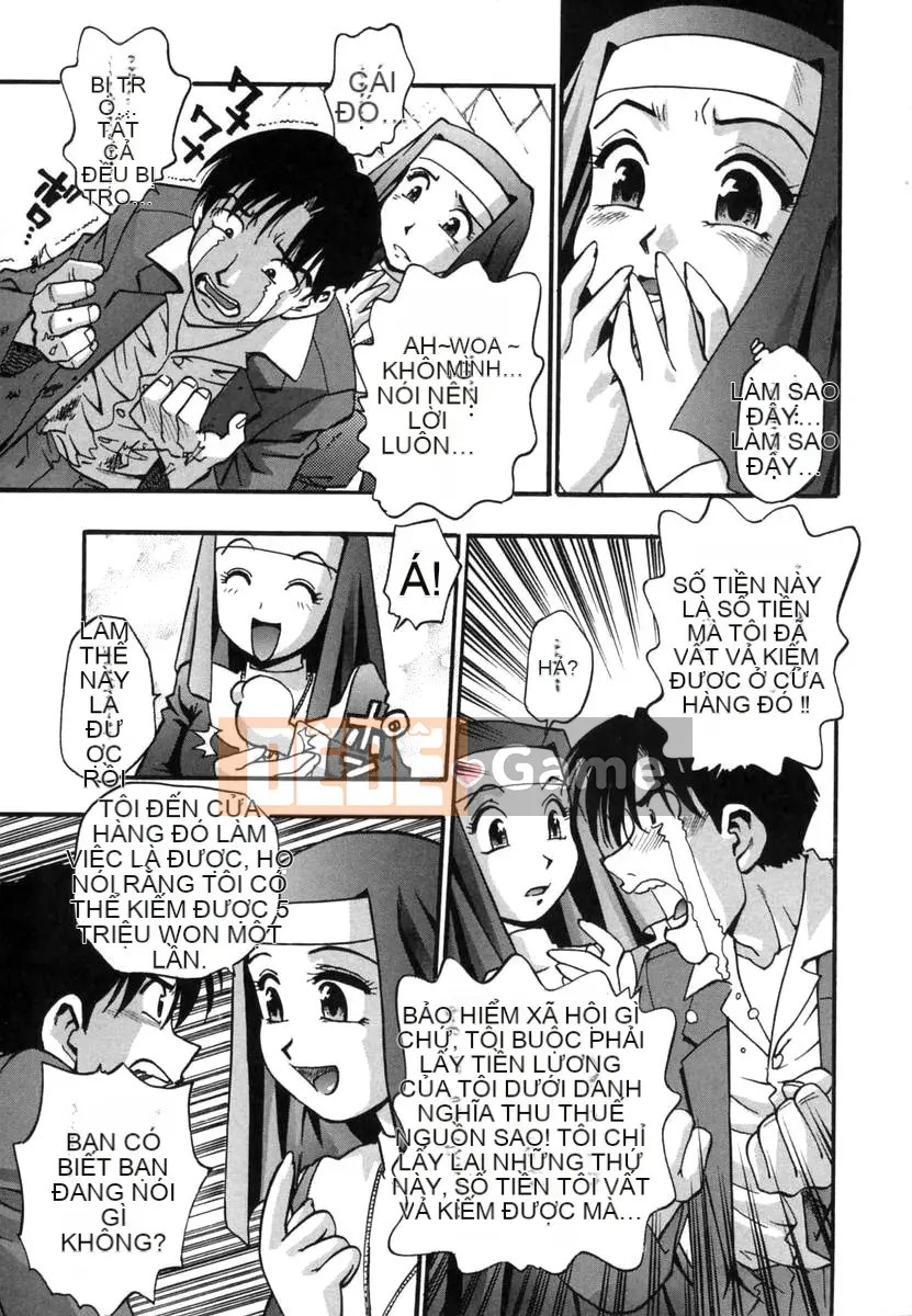 [Kirara Moe] Tràn đầy hạnh phúc