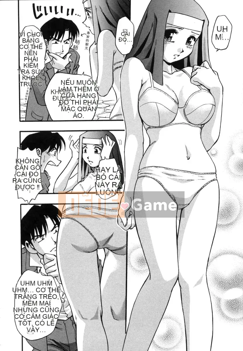 [Kirara Moe] Tràn đầy hạnh phúc