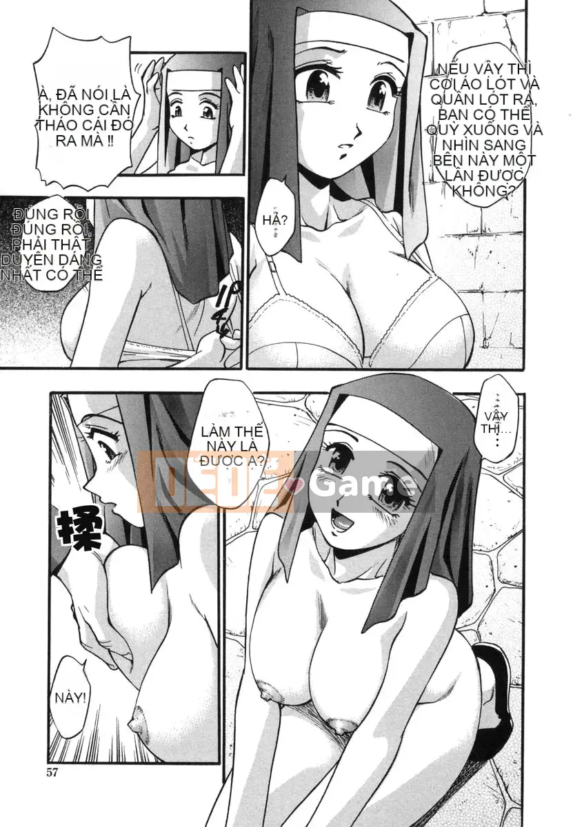 [Kirara Moe] Tràn đầy hạnh phúc