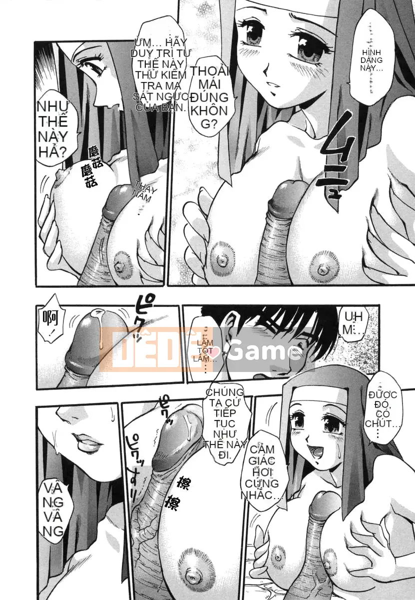 [Kirara Moe] Tràn đầy hạnh phúc