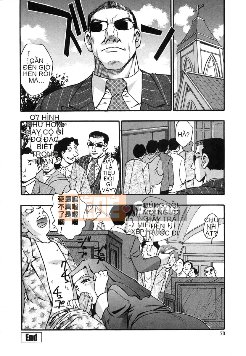 [Kirara Moe] Tràn đầy hạnh phúc