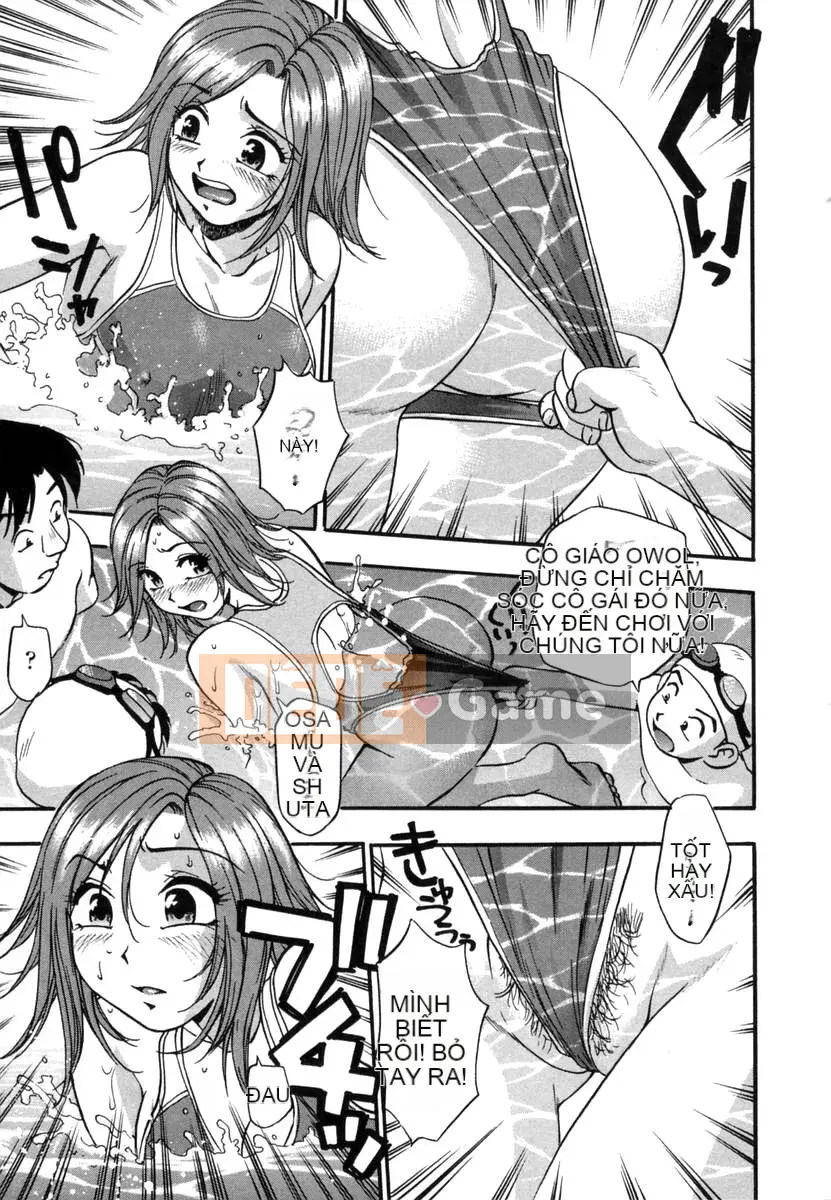 [Kirara Moe] Tràn đầy hạnh phúc