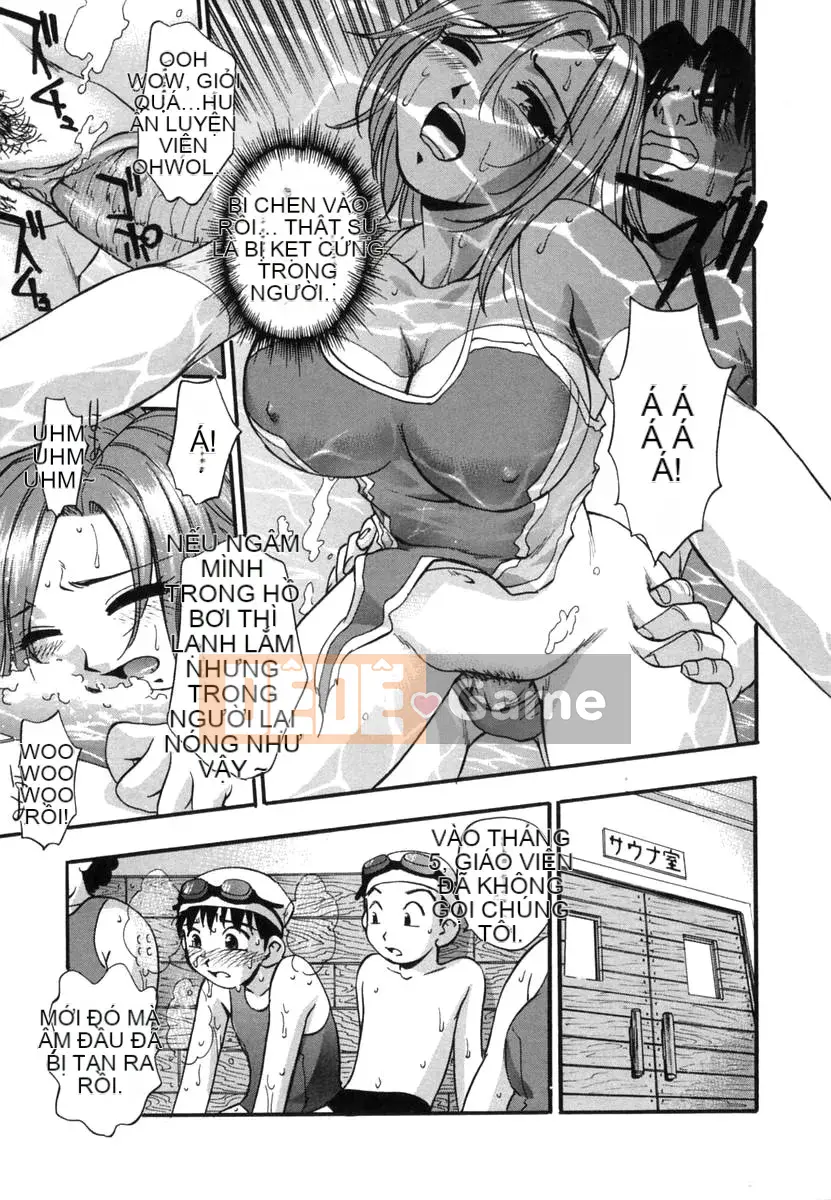 [Kirara Moe] Tràn đầy hạnh phúc