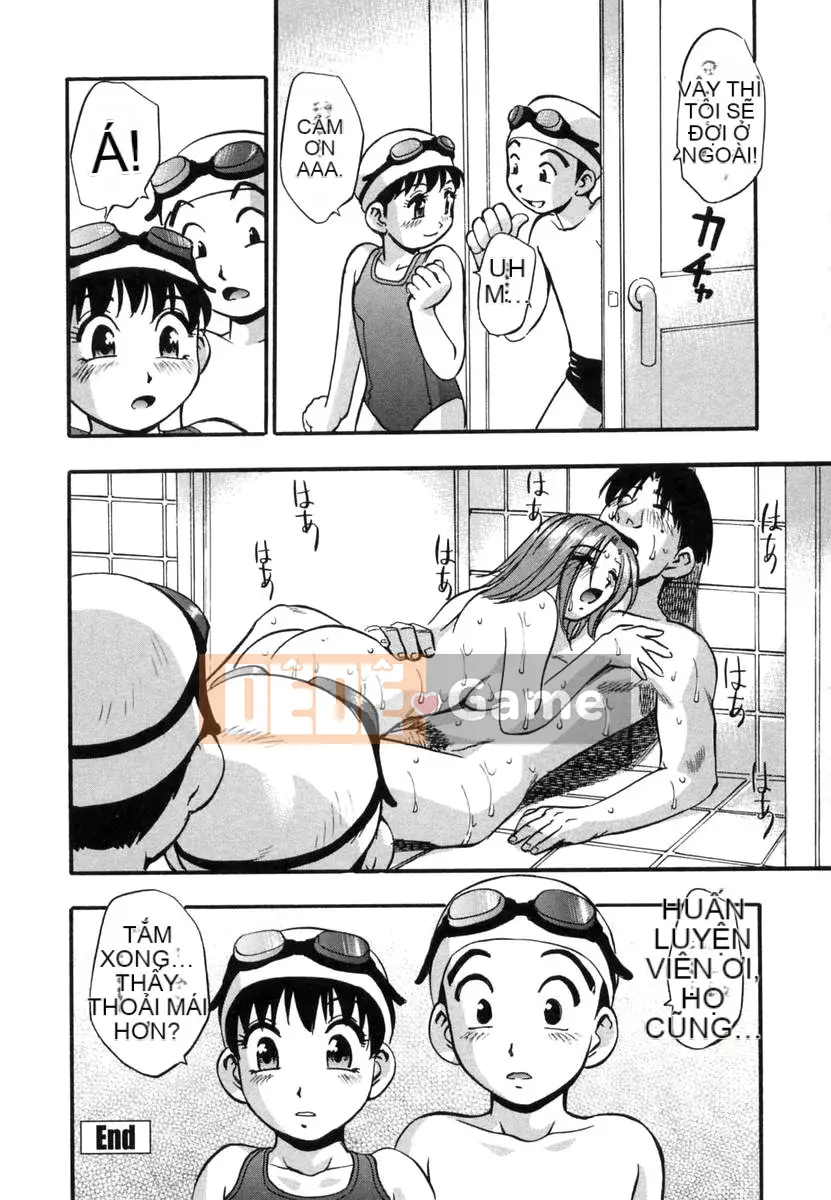 [Kirara Moe] Tràn đầy hạnh phúc