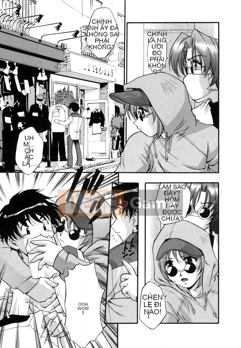 [Kirara Moe] Tràn đầy hạnh phúc