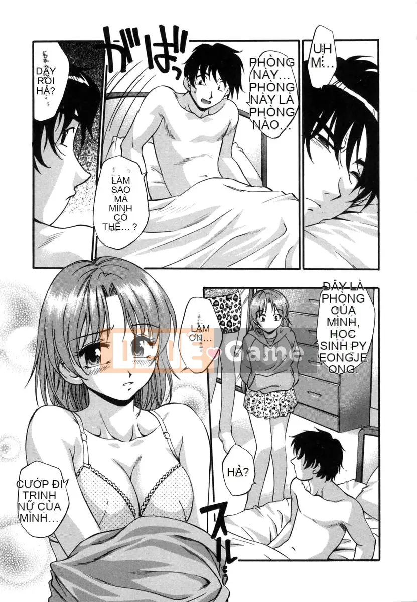 [Kirara Moe] Tràn đầy hạnh phúc