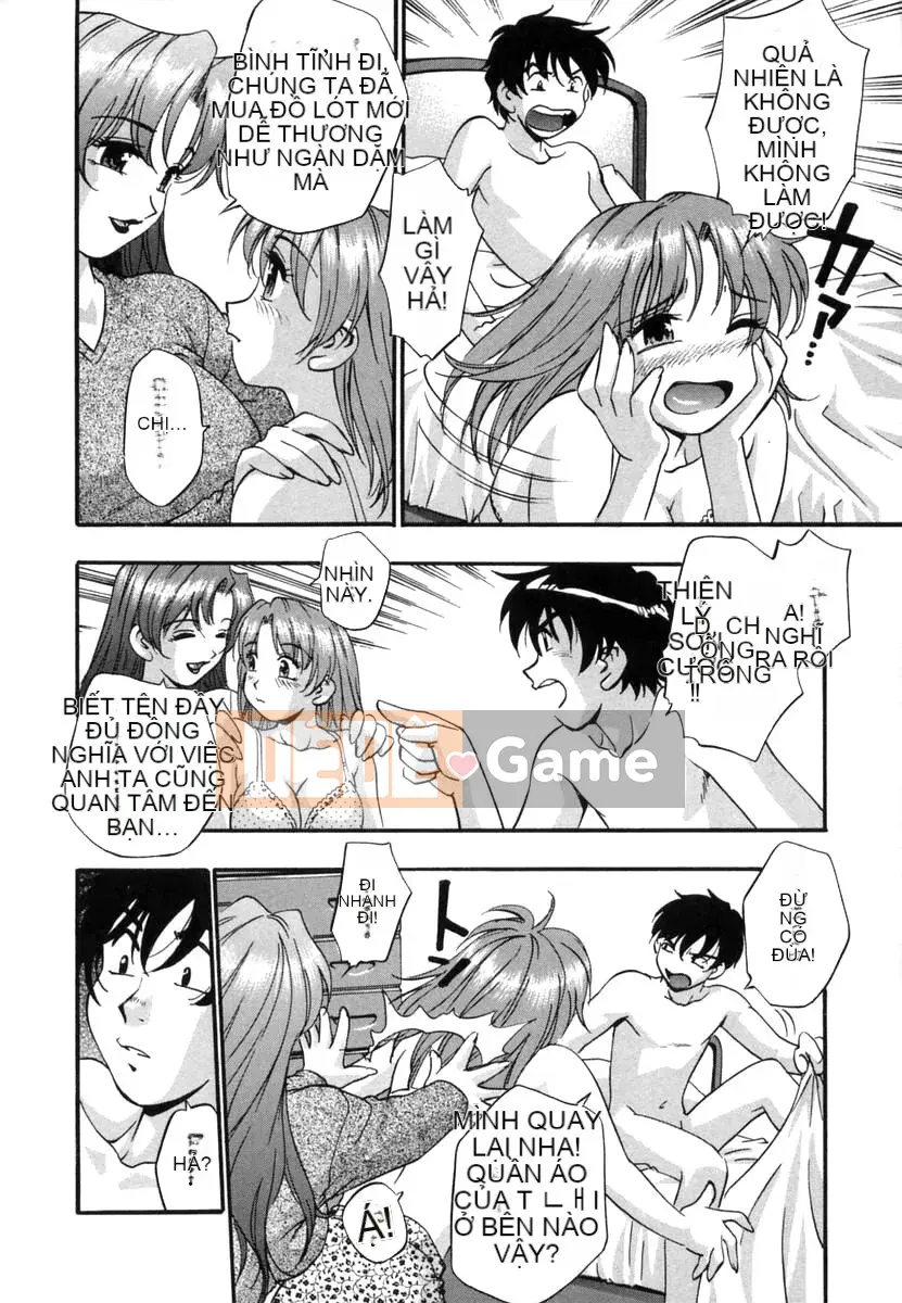 [Kirara Moe] Tràn đầy hạnh phúc