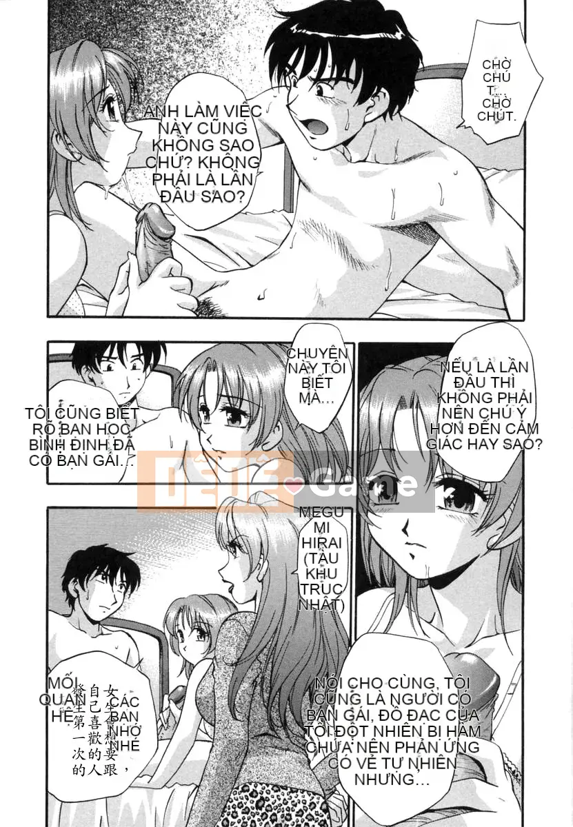 [Kirara Moe] Tràn đầy hạnh phúc