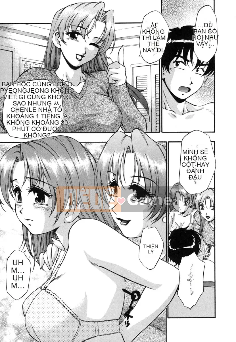 [Kirara Moe] Tràn đầy hạnh phúc