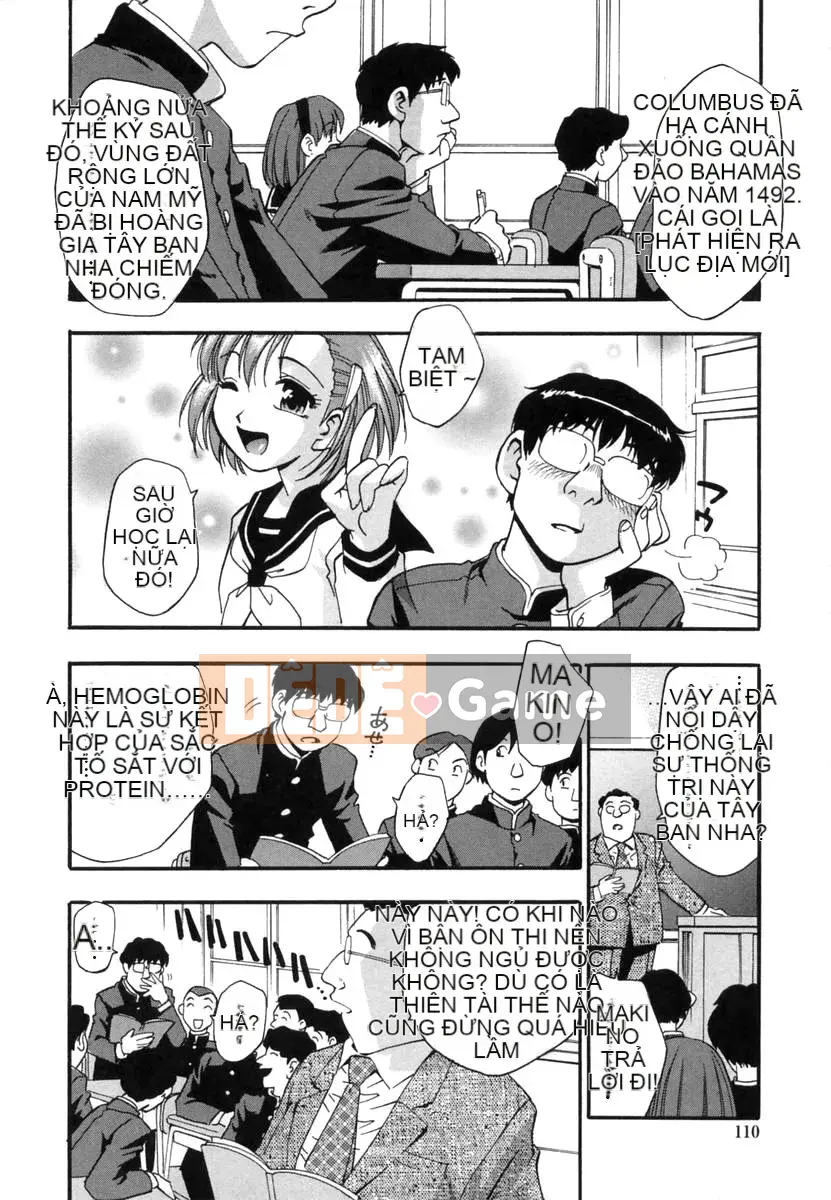 [Kirara Moe] Tràn đầy hạnh phúc