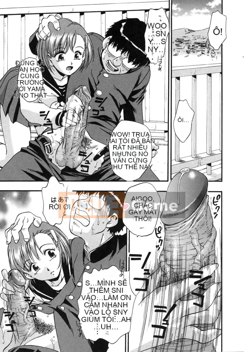 [Kirara Moe] Tràn đầy hạnh phúc