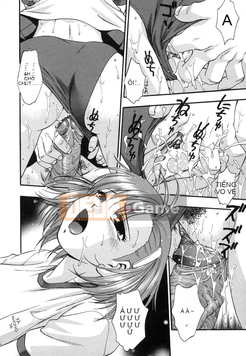 [Kirara Moe] Tràn đầy hạnh phúc