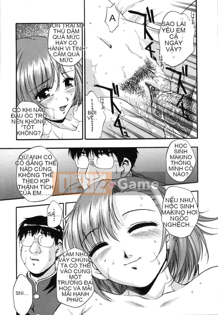 [Kirara Moe] Tràn đầy hạnh phúc