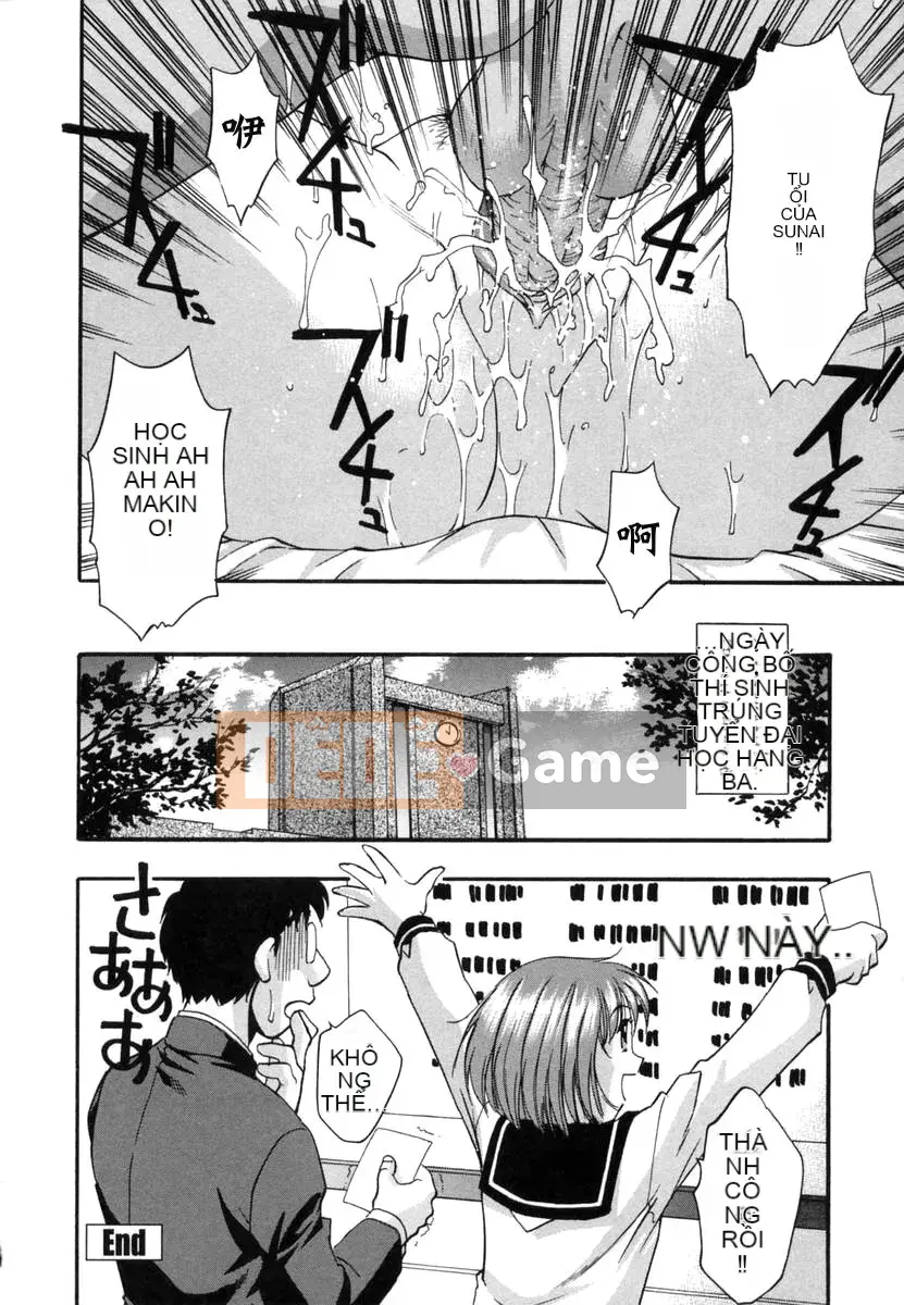 [Kirara Moe] Tràn đầy hạnh phúc