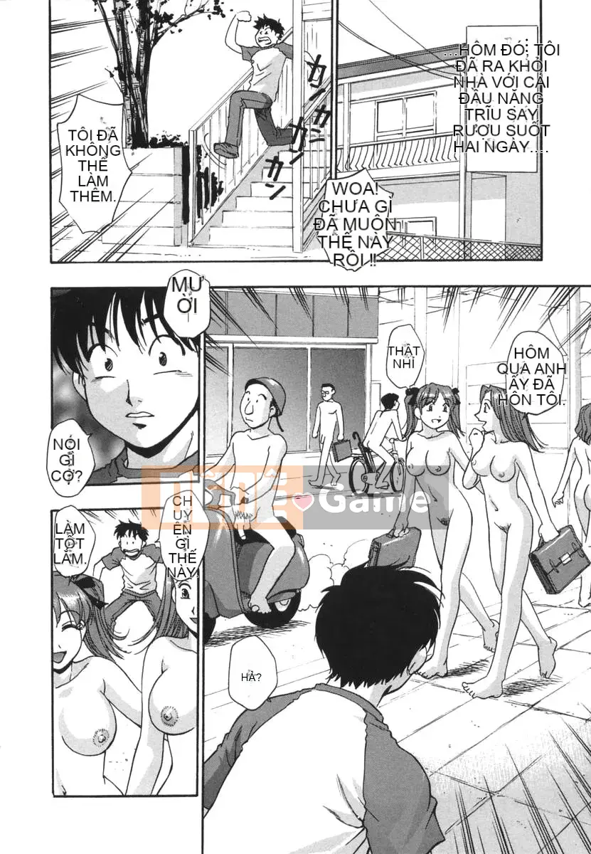 [Kirara Moe] Tràn đầy hạnh phúc