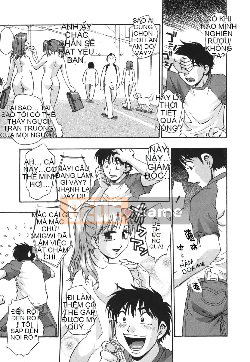 [Kirara Moe] Tràn đầy hạnh phúc