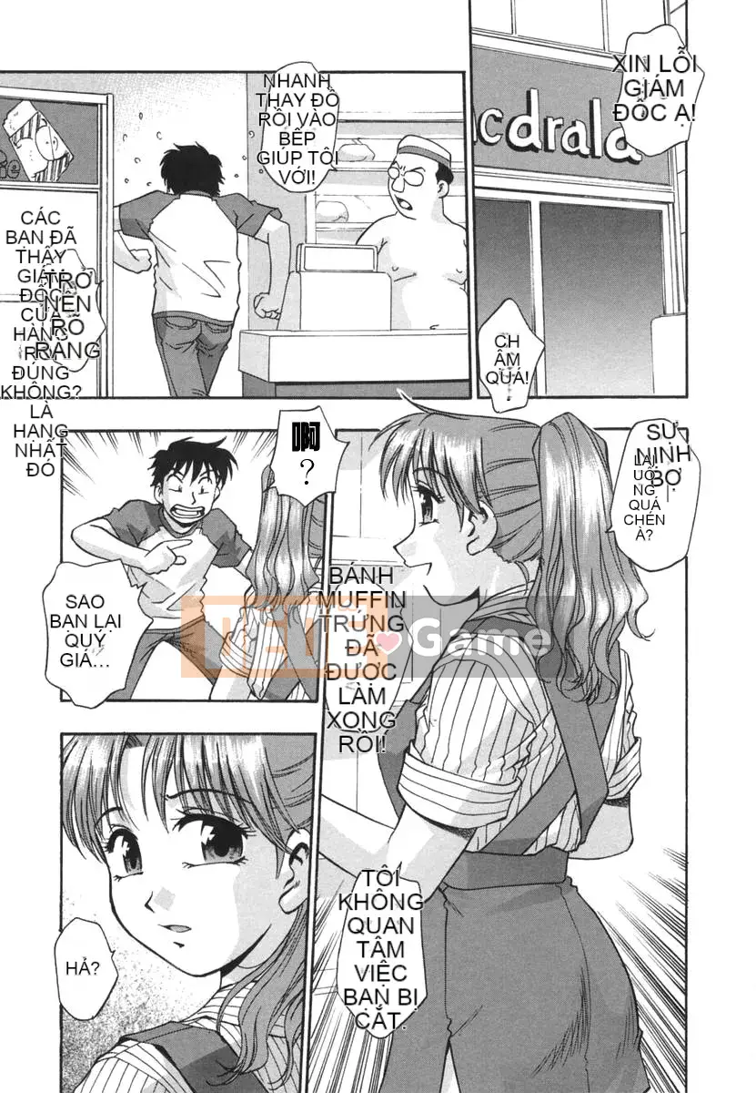 [Kirara Moe] Tràn đầy hạnh phúc