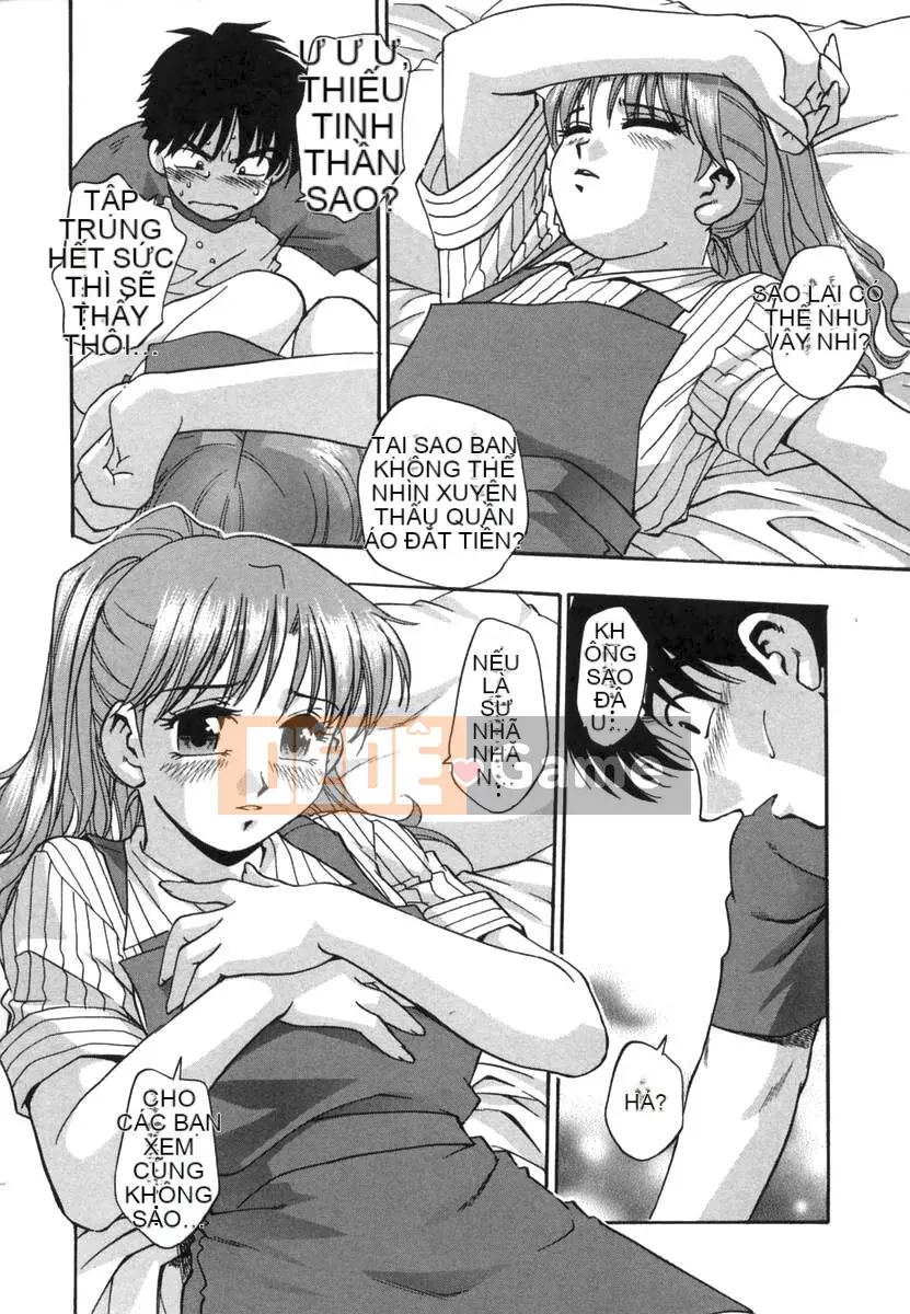 [Kirara Moe] Tràn đầy hạnh phúc