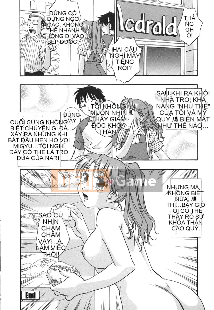 [Kirara Moe] Tràn đầy hạnh phúc