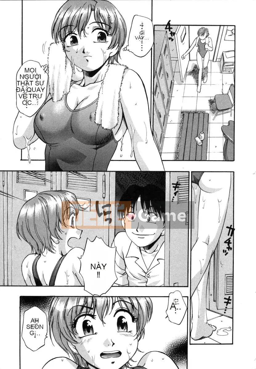 [Kirara Moe] Tràn đầy hạnh phúc