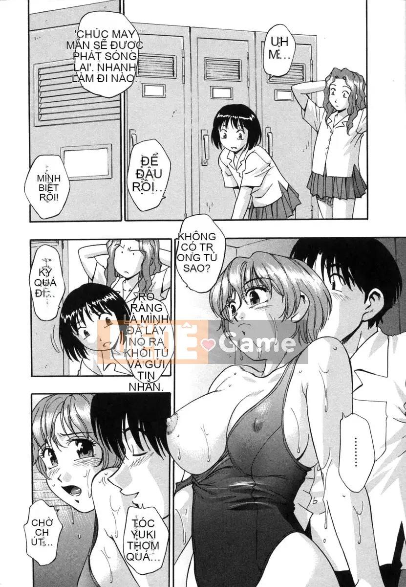 [Kirara Moe] Tràn đầy hạnh phúc