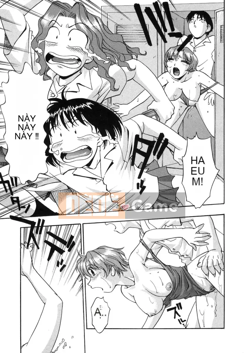 [Kirara Moe] Tràn đầy hạnh phúc