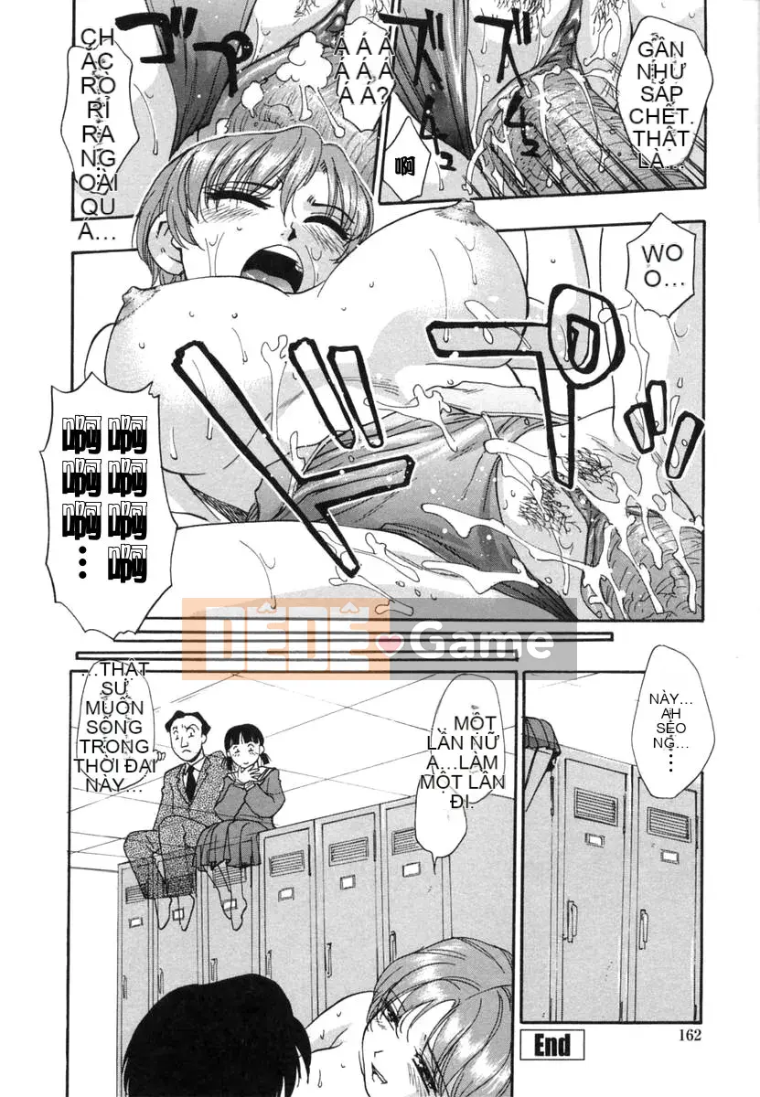 [Kirara Moe] Tràn đầy hạnh phúc