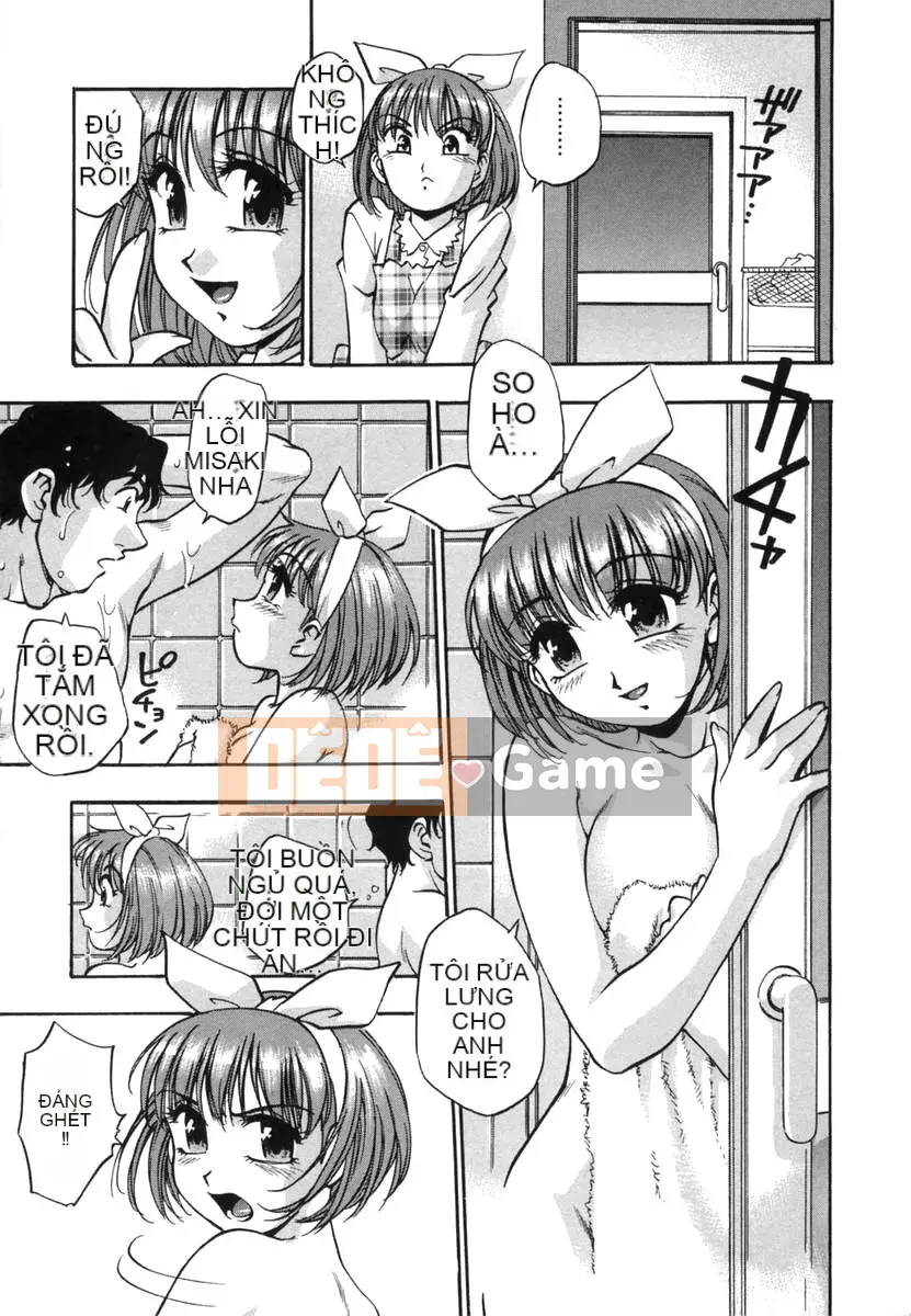 [Kirara Moe] Tràn đầy hạnh phúc