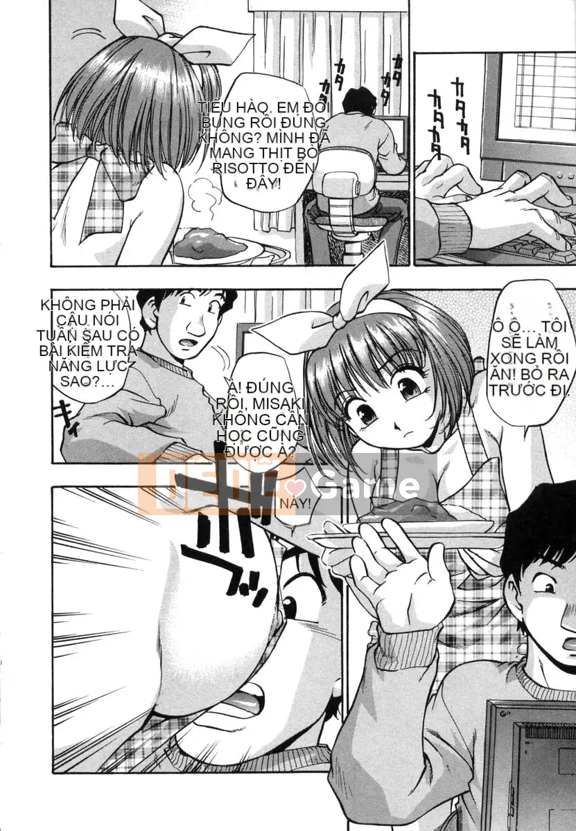 [Kirara Moe] Tràn đầy hạnh phúc