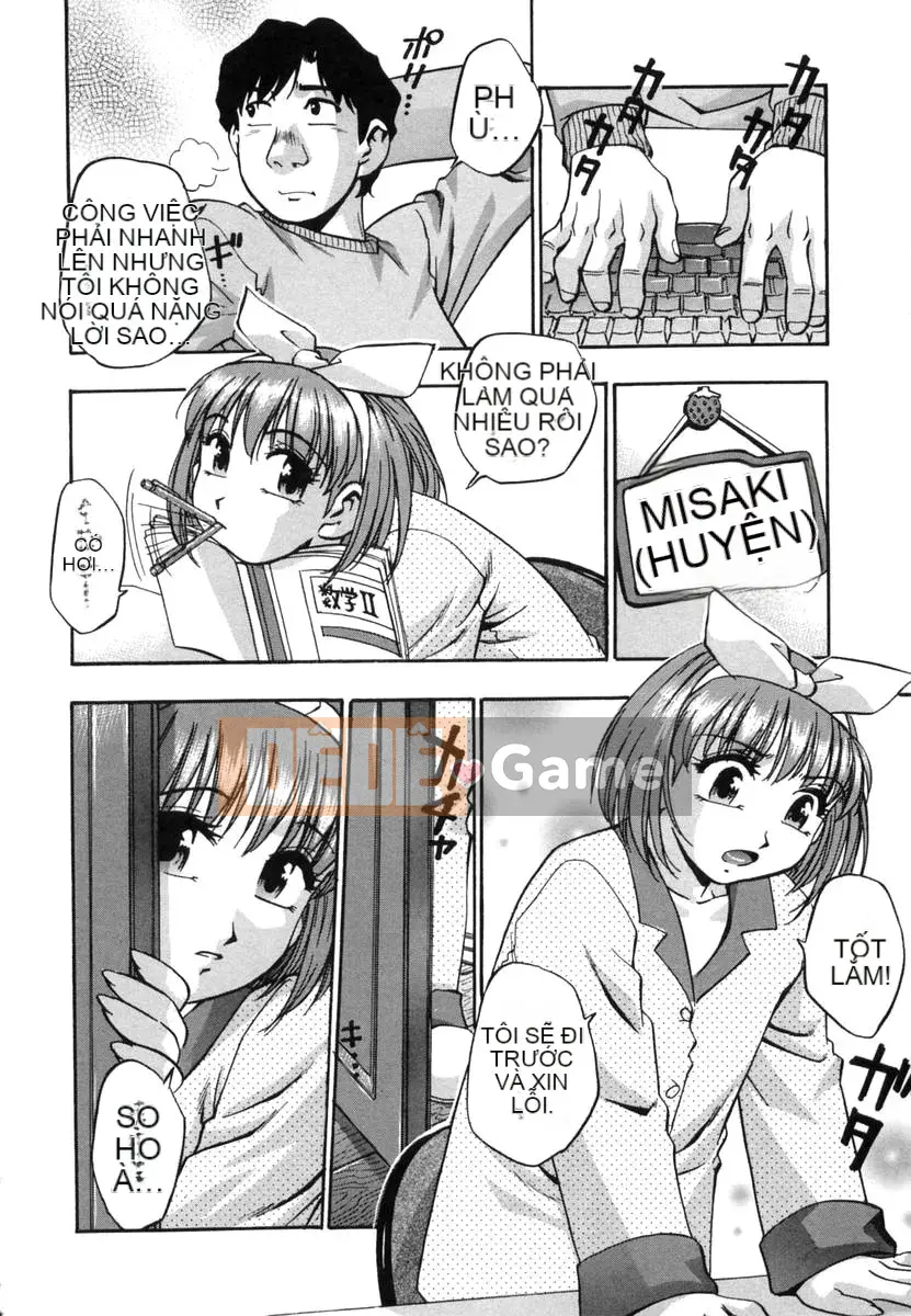 [Kirara Moe] Tràn đầy hạnh phúc