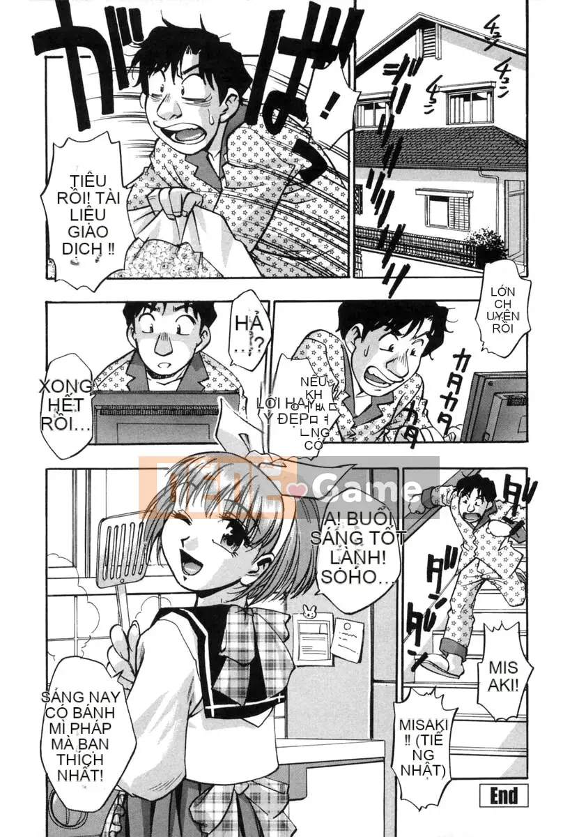 [Kirara Moe] Tràn đầy hạnh phúc