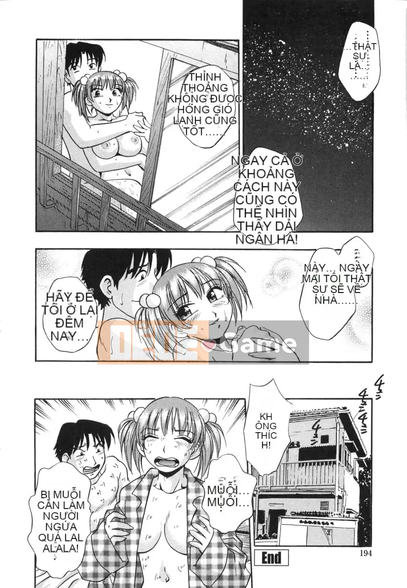 [Kirara Moe] Tràn đầy hạnh phúc