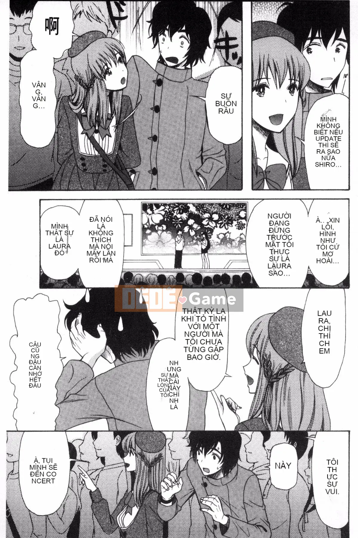 [Kazeteki Koubou] [Hoshitsuki Neon] Công chúa Kita (゜∀゜) ー!