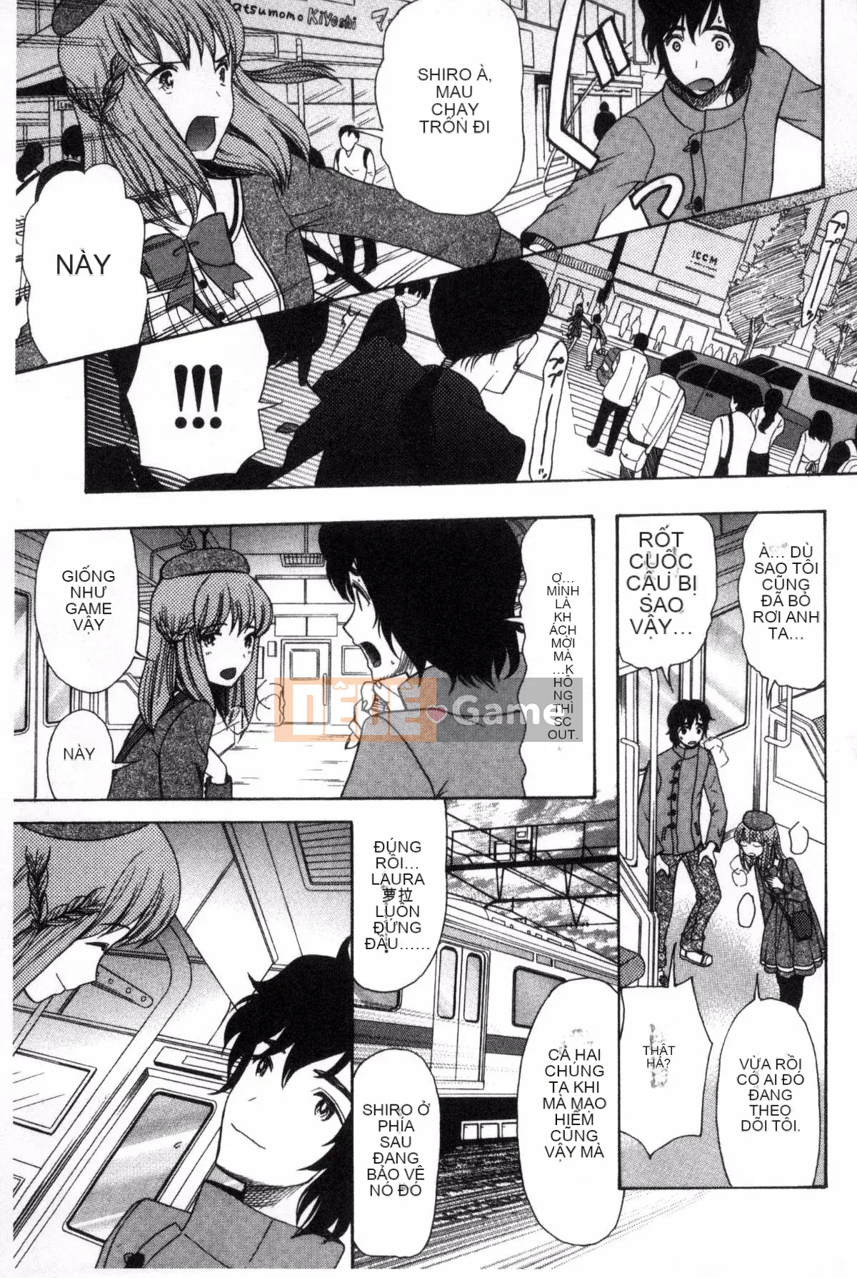 [Kazeteki Koubou] [Hoshitsuki Neon] Công chúa Kita (゜∀゜) ー!