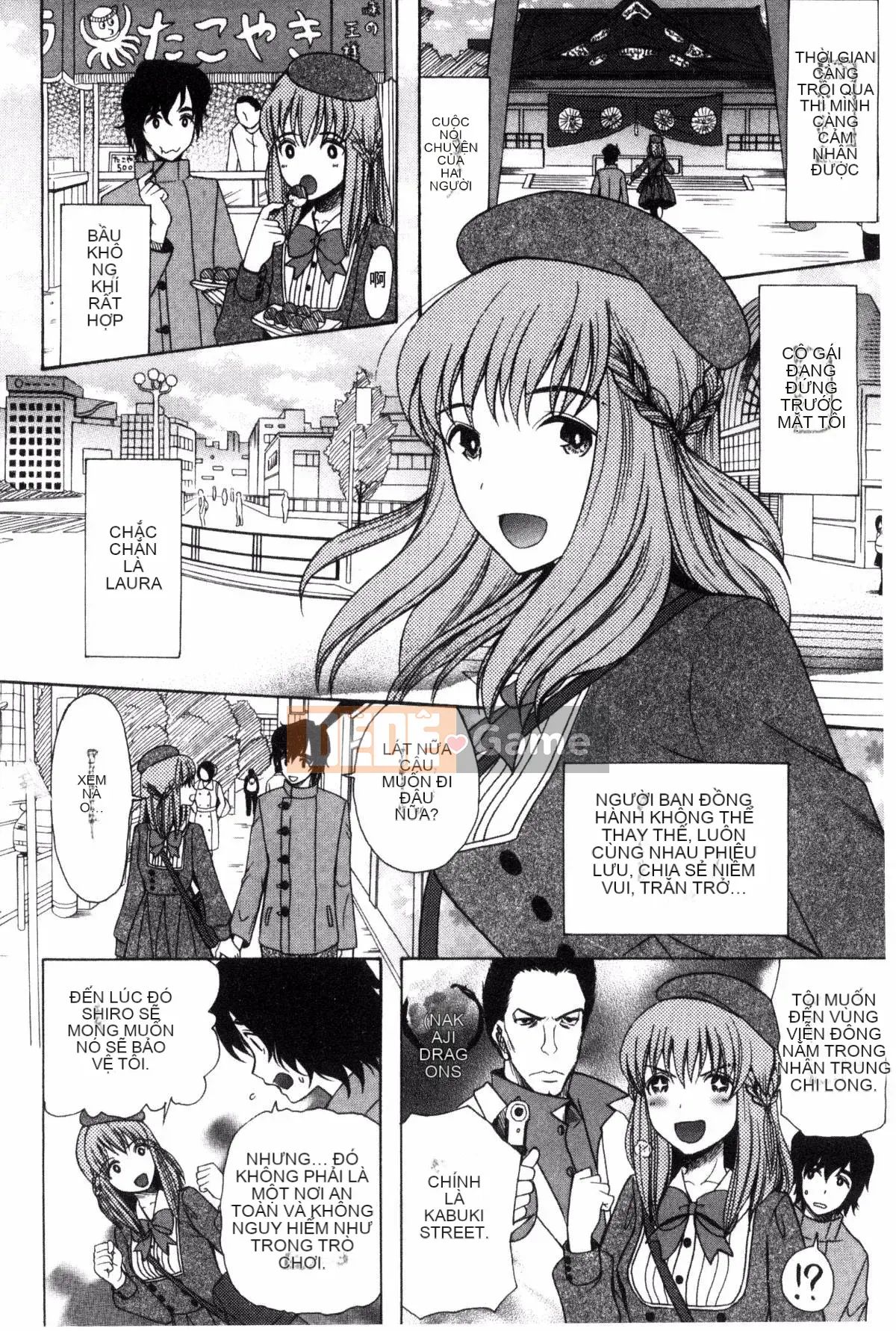 [Kazeteki Koubou] [Hoshitsuki Neon] Công chúa Kita (゜∀゜) ー!