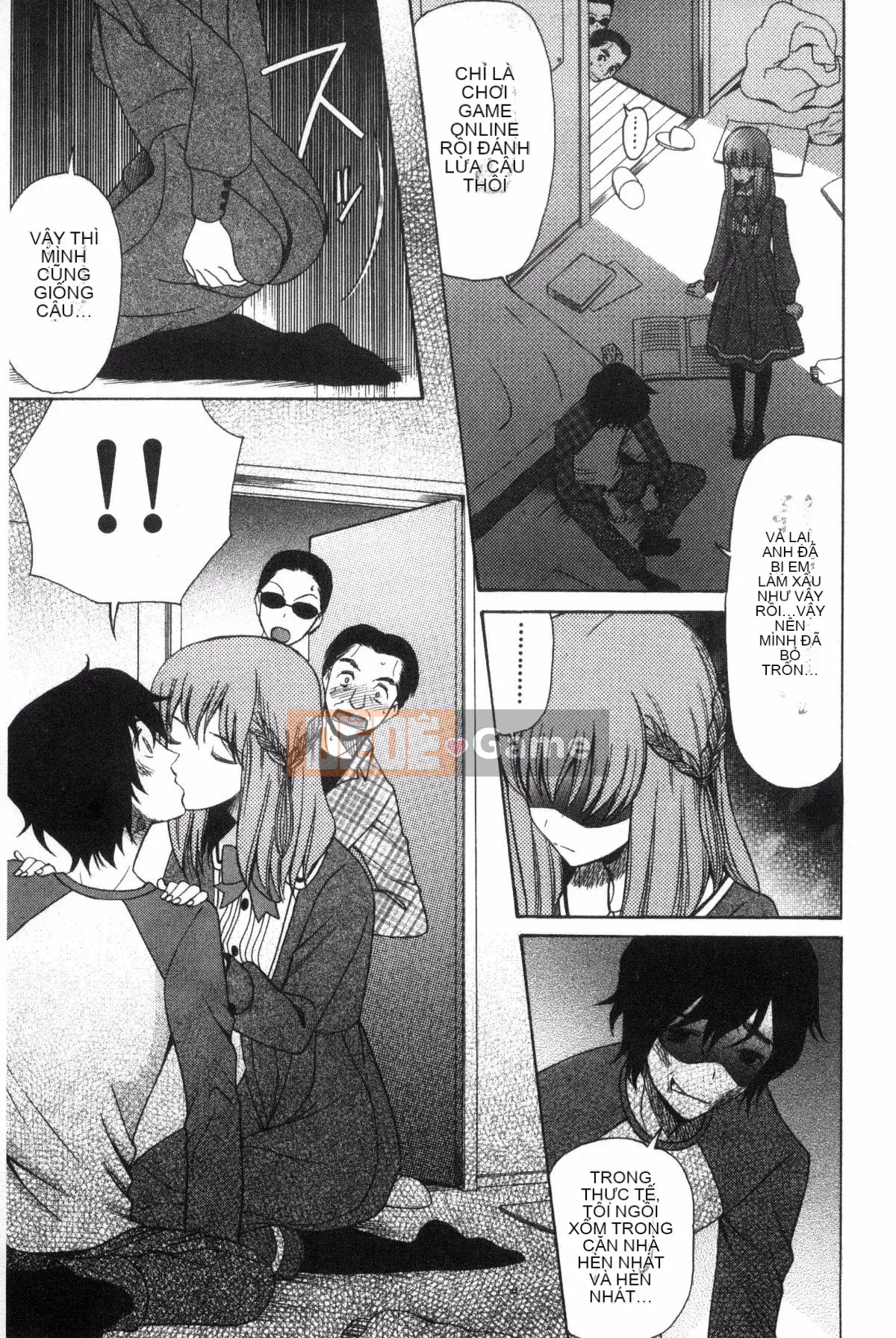 [Kazeteki Koubou] [Hoshitsuki Neon] Công chúa Kita (゜∀゜) ー!