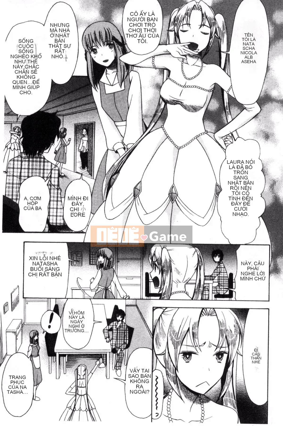 [Kazeteki Koubou] [Hoshitsuki Neon] Công chúa Kita (゜∀゜) ー!