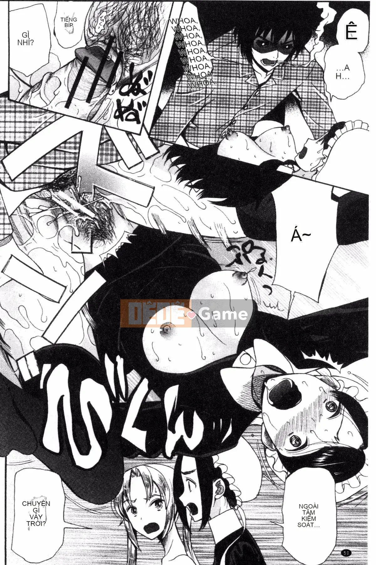 [Kazeteki Koubou] [Hoshitsuki Neon] Công chúa Kita (゜∀゜) ー!