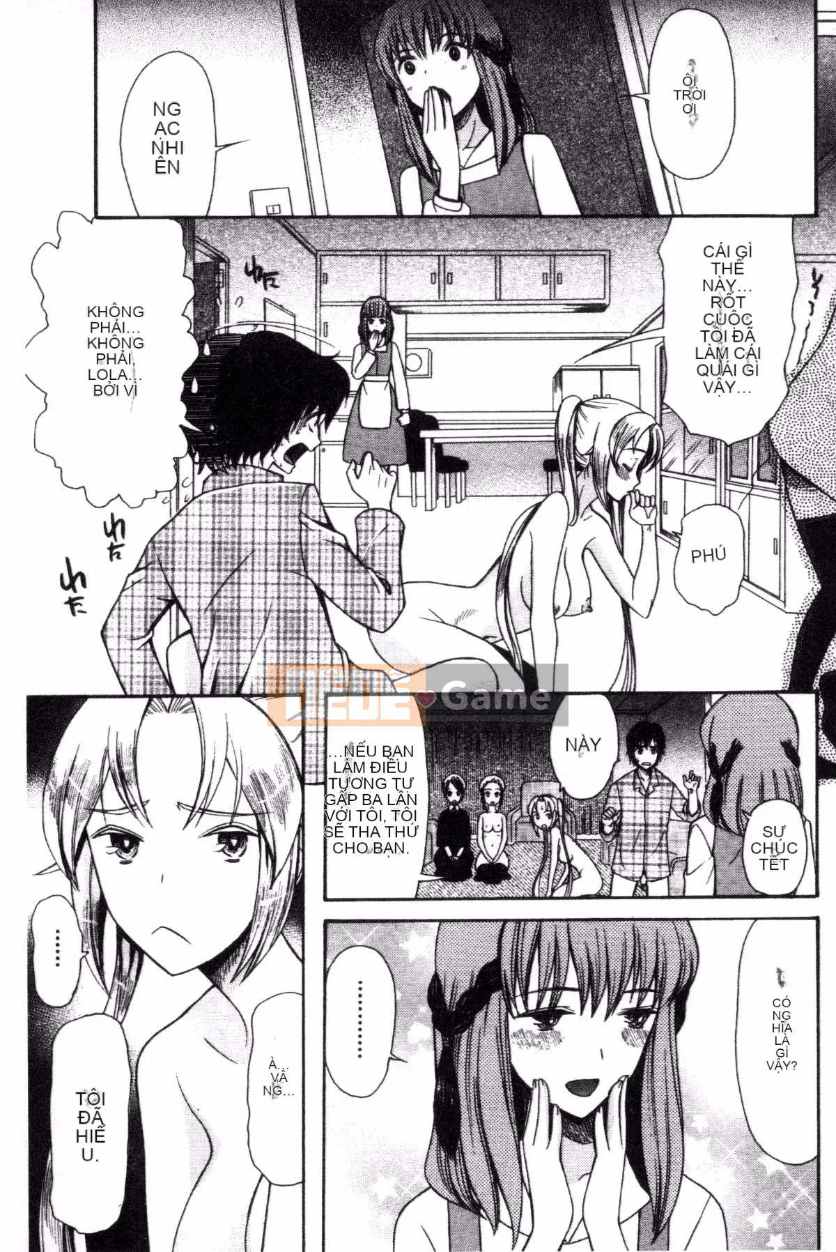 [Kazeteki Koubou] [Hoshitsuki Neon] Công chúa Kita (゜∀゜) ー!