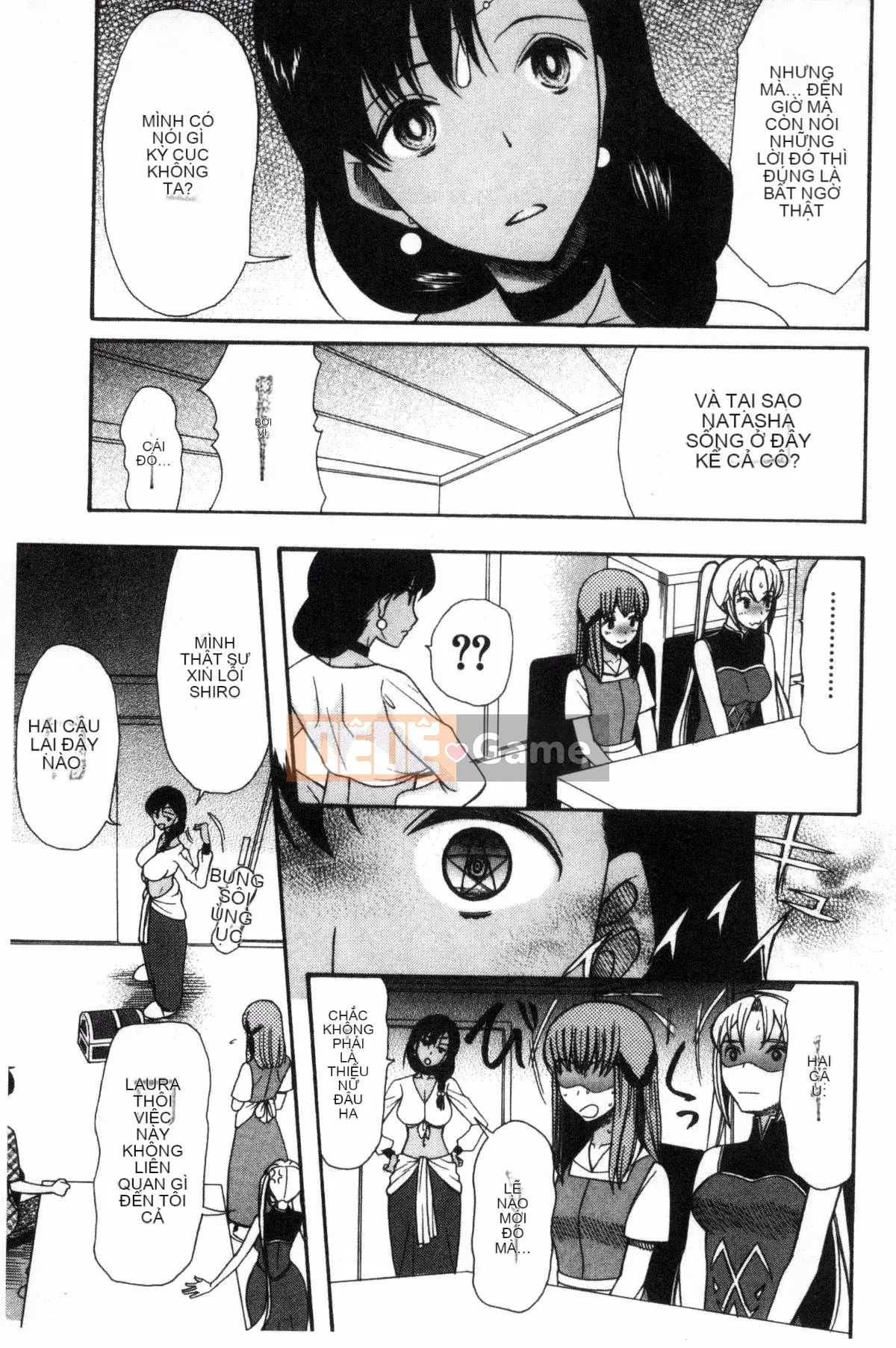 [Kazeteki Koubou] [Hoshitsuki Neon] Công chúa Kita (゜∀゜) ー!