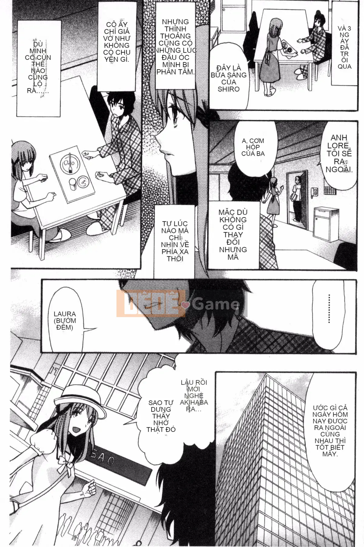 [Kazeteki Koubou] [Hoshitsuki Neon] Công chúa Kita (゜∀゜) ー!