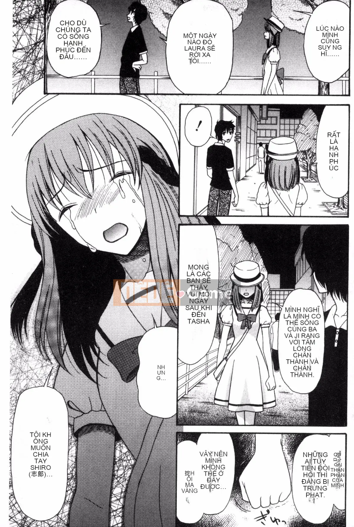 [Kazeteki Koubou] [Hoshitsuki Neon] Công chúa Kita (゜∀゜) ー!