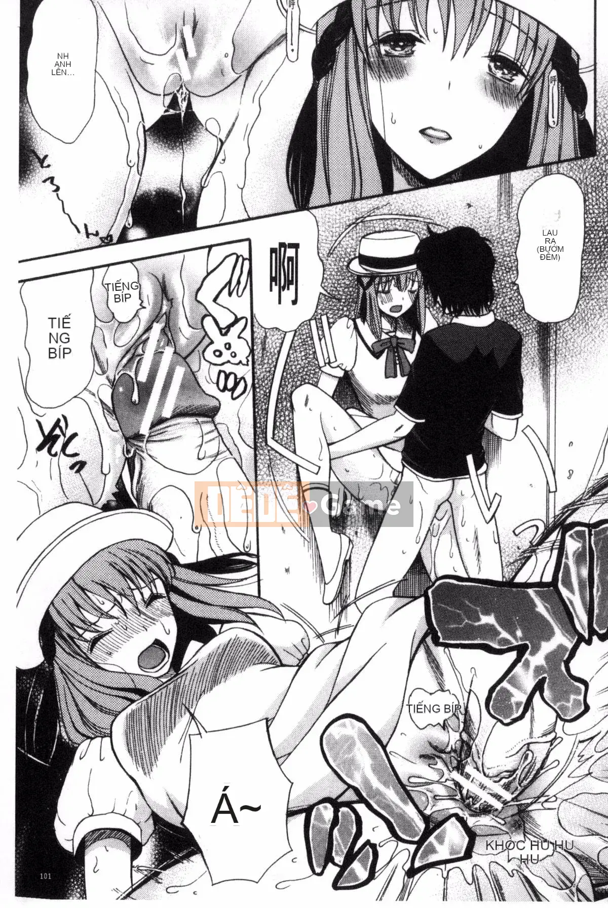 [Kazeteki Koubou] [Hoshitsuki Neon] Công chúa Kita (゜∀゜) ー!