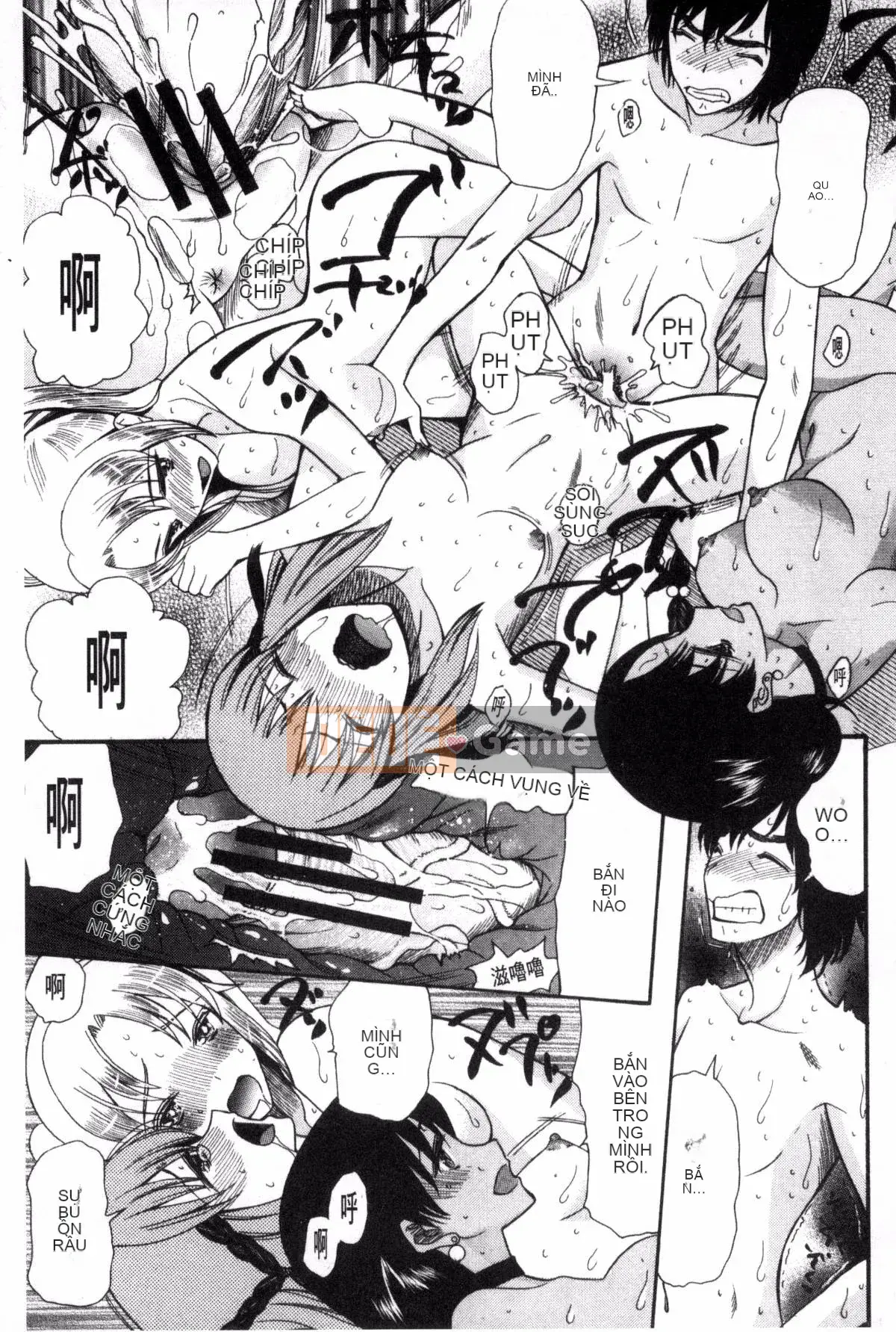 [Kazeteki Koubou] [Hoshitsuki Neon] Công chúa Kita (゜∀゜) ー!