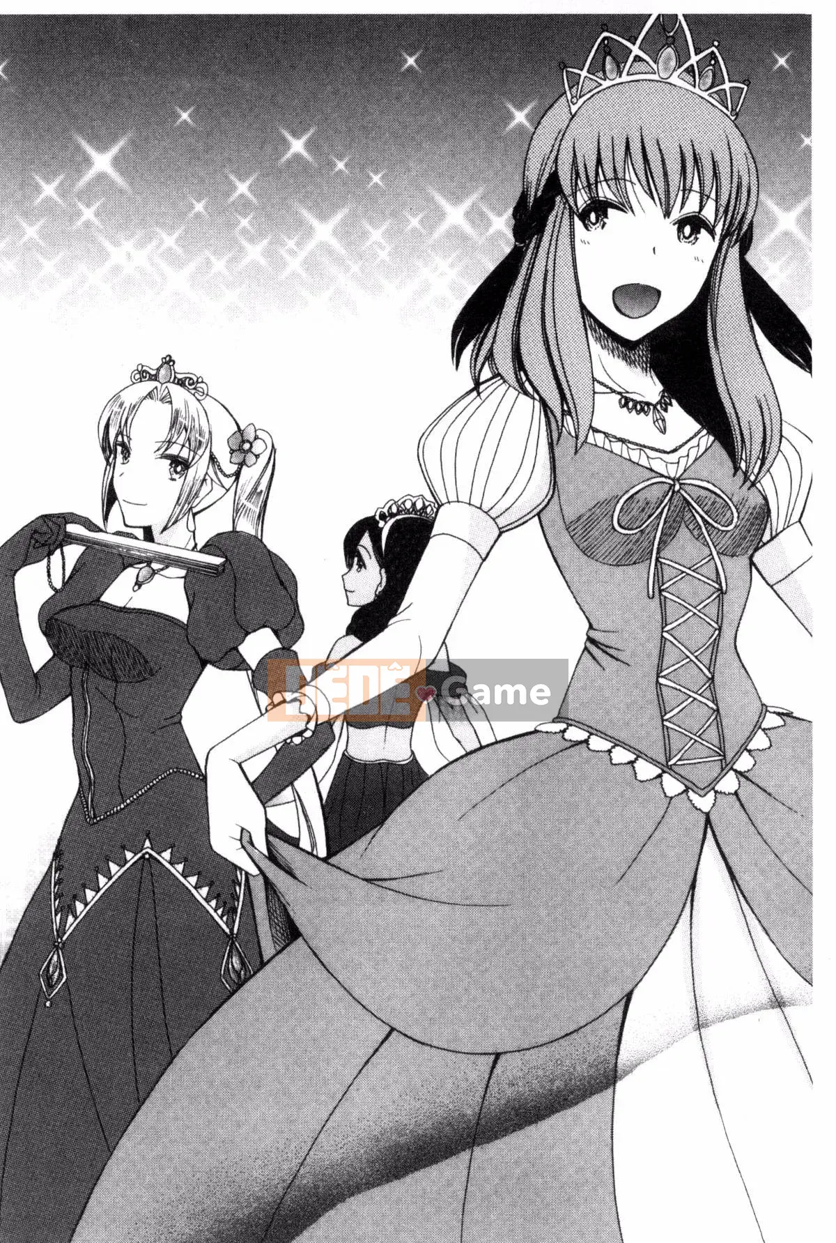 [Kazeteki Koubou] [Hoshitsuki Neon] Công chúa Kita (゜∀゜) ー!