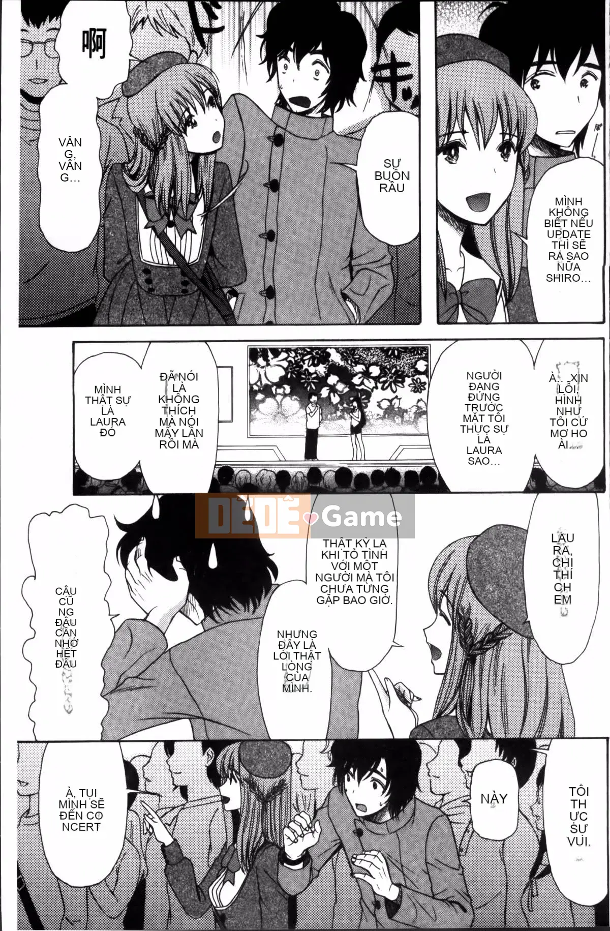 [Hoshitsuki Neon] Công chúa Kita (゜∀゜)ー!