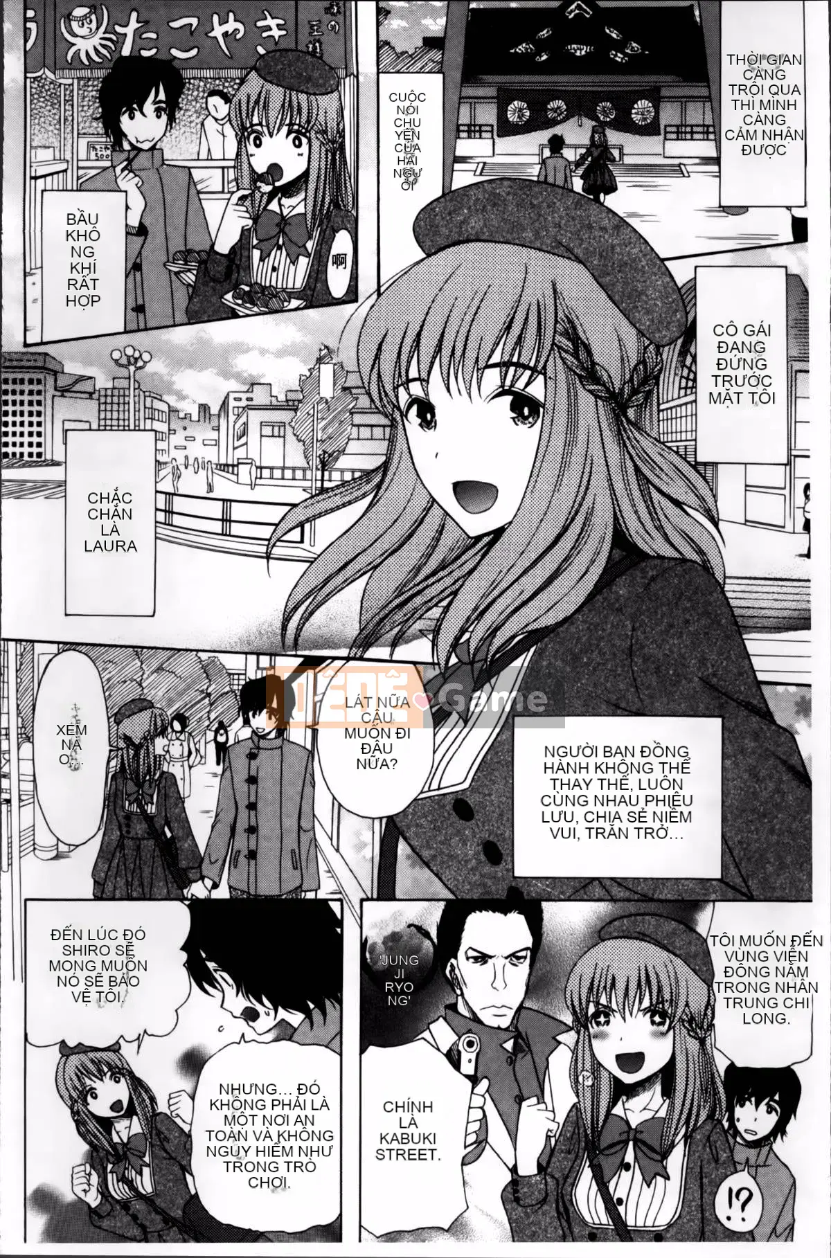 [Hoshitsuki Neon] Công chúa Kita (゜∀゜)ー!