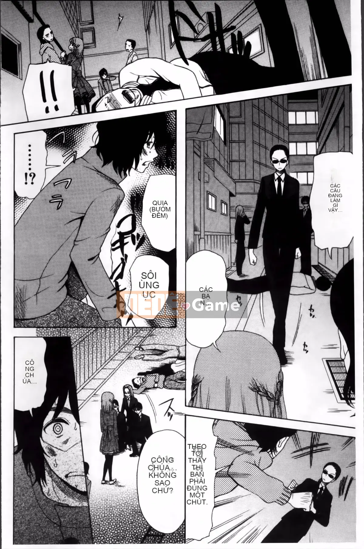 [Hoshitsuki Neon] Công chúa Kita (゜∀゜)ー!